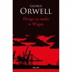 Droga na molo w Wigan