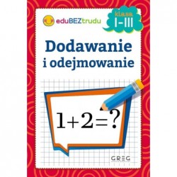 Dodawanie i odejmowanie....
