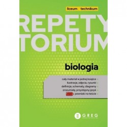 Biologia. Repetytorium....