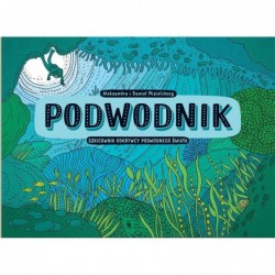 Podwodnik. Szkicownik...