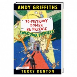 78-piętrowy domek na drzewie