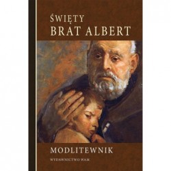 Święty Brat Albert....