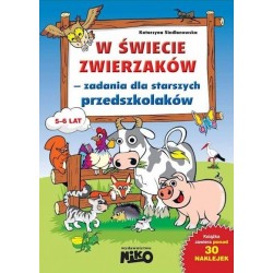 W świecie zwierzaków....