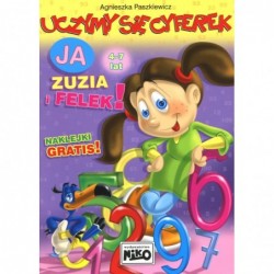 Uczymy się cyferek. Ja,...