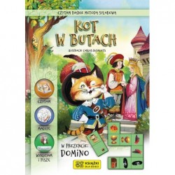 Czytam baśnie metodą...