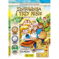 Czytam baśnie metodą...