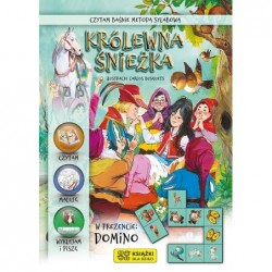 Czytam baśnie metodą...