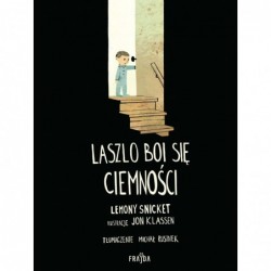 Laszlo boi się ciemności