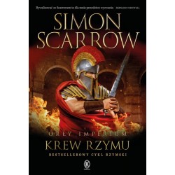 Krew Rzymu. Cykl Orły...