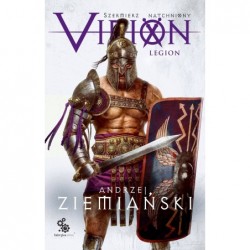 Virion. Tom 3. Legion...