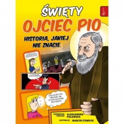 Święty Ojciec Pio....