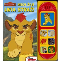 Disney Junior Lwia Straż....