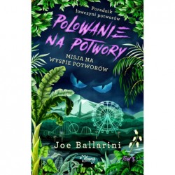 Misja na Wyspie Potworów....