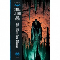 Batman. Ziemia jeden. Tom 3