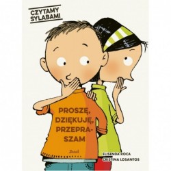 Czytamy sylabami. Proszę,...