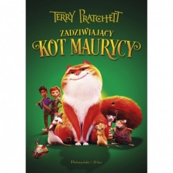Zadziwiający kot Maurycy