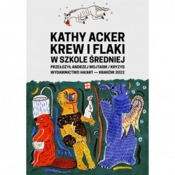 Krew i flaki w szkole średniej