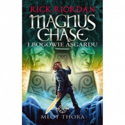 Młot Thora. Seria Magnus...