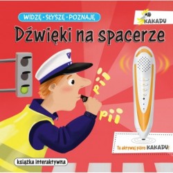 Widzę, słyszę, poznaję....