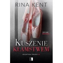 Kuszenie kłamstwem. Seria...