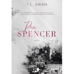 Pan Spencer. Seria Mr. Tom 2