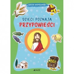 Dzieci poznają przypowieści