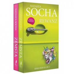 Pakiet - Agencja Rozbitych...