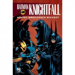 Batman Knightfall. Koniec...
