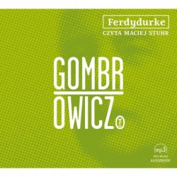Ferdydurke (książka audio)