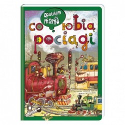 Opowiem ci, mamo, co robią...