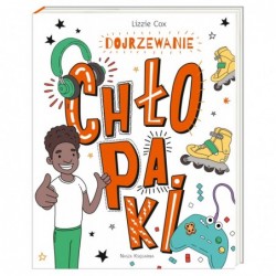 Dojrzewanie. Chłopaki