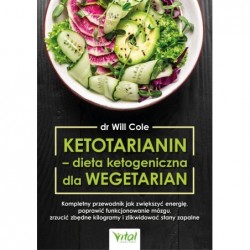 Ketotarianin – dieta...