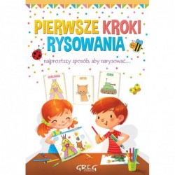 Pierwsze kroki rysowania....