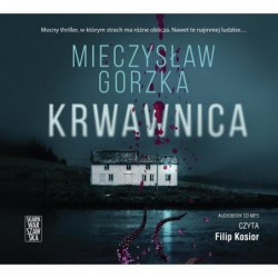 Krwawnica (książka audio)