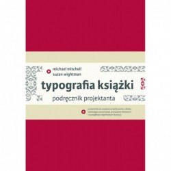 Typografia książki....