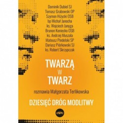 Twarzą w twarz