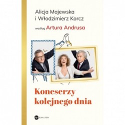 Koneserzy kolejnego dnia....