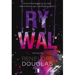 Rywal. Seria Fall Away. Tom 2