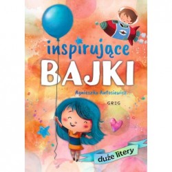 Inspirujące bajki (duże...