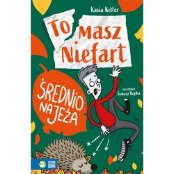 Tomasz Niefart. Średnio na...