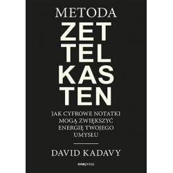 Metoda Zettelkasten. Jak...