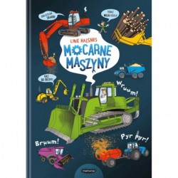 Ale to wielkie! Mocarne...