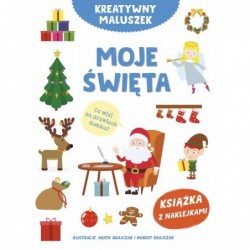 Kreatywny maluszek. Moje...