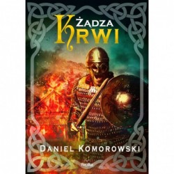 Żądza krwi. Cykl Furia...