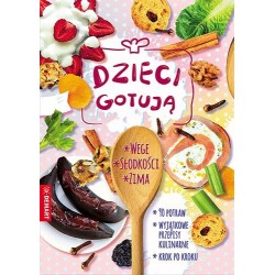 Pakiet: Dzieci gotują