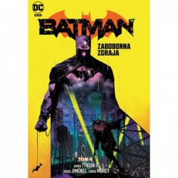 Batman. Zabobonna zgraja....