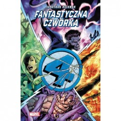 Fantastyczna Czwórka. Tom 2