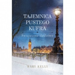 Tajemnica pustego kufra....