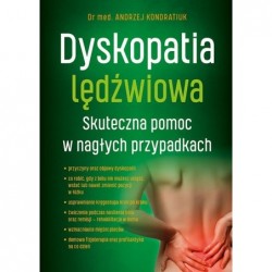 Dyskopatia lędźwiowa....