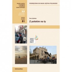 Z polskim na Ty. Podręcznik...
